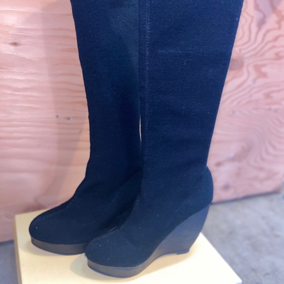 🌻Womens Knee high boots🌻 - Picture 3 of 7